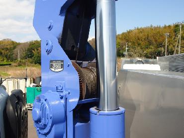 いすゞ  ユニック 大型 KL-CYJ51W3 年式 H13 [写真12]