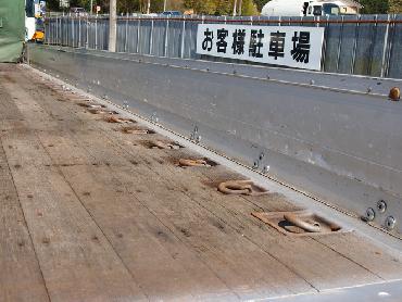 いすゞ  ユニック 大型 KL-CYJ51W3 年式 H13 [写真20]