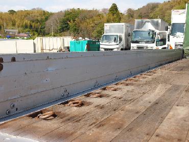 いすゞ  ユニック 大型 KL-CYJ51W3 年式 H13 [写真19]