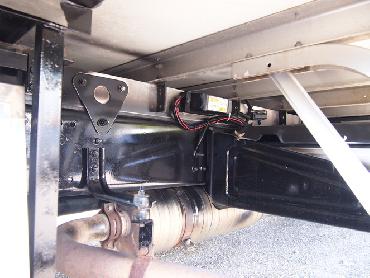 三菱ふそう ファイター 冷凍バン 中型 PA-FK61F 年式 H18 [写真25]