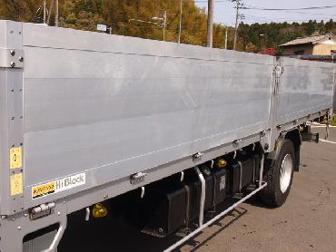 日野 レンジャー 平ボディ 中型 KK-FD1JLEA 年式 H15 [写真09]