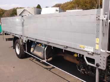 日野 レンジャー 平ボディ 中型 KK-FD1JLEA 年式 H15 [写真08]