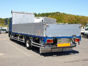 いすゞ フォワード 平ボディ 中型 PDG-FRR34S2 年式 H20 [写真04]