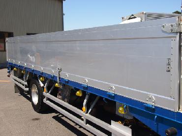 いすゞ フォワード 平ボディ 中型 PDG-FRR34S2 年式 H20 [写真08]