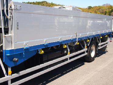 いすゞ フォワード 平ボディ 中型 PDG-FRR34S2 年式 H20 [写真09]