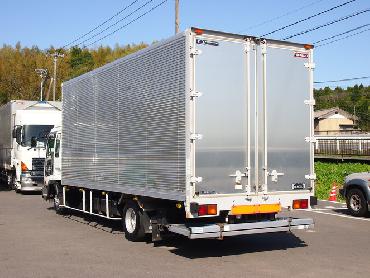 いすゞ フォワード バン車 中型 PA-FRR34L4 年式 H18 [写真04]