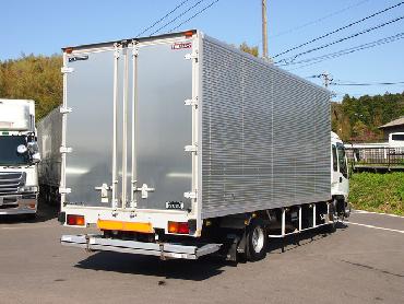 いすゞ フォワード バン車 中型 PA-FRR34L4 年式 H18 [写真05]