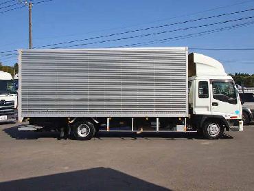 いすゞ フォワード バン車 中型 PA-FRR34L4 年式 H18 [写真06]