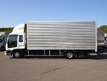 いすゞ フォワード バン車 中型 PA-FRR34L4 年式 H18 [写真07]