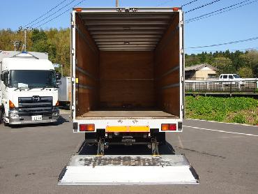 いすゞ フォワード バン車 中型 PA-FRR34L4 年式 H18 [写真08]