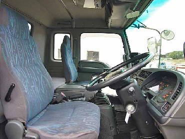 いすゞ フォワード バン車 中型 PA-FRR34L4 年式 H18 [写真09]