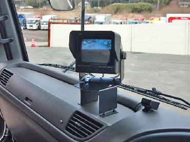 いすゞ フォワード バン車 中型 PA-FRR34L4 年式 H18 [写真12]