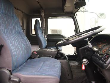 いすゞ フォワード ウイング車 中型 PA-FRD34L4 年式 H19 [写真08]