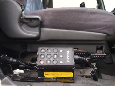 いすゞ フォワード ウイング車 中型 PA-FRD34L4 年式 H19 [写真11]