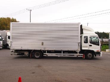 いすゞ フォワード ウイング車 中型 PA-FRD34L4 年式 H19 [写真06]