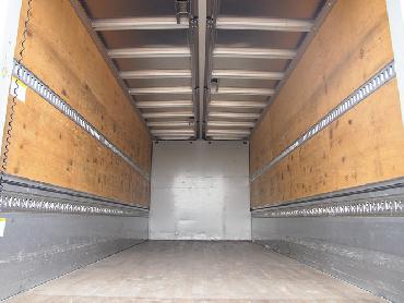 いすゞ フォワード ウイング車 中型 PA-FRD34L4 年式 H19 [写真13]