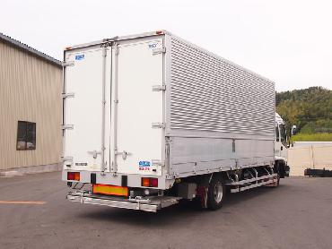 いすゞ フォワード ウイング車 中型 PA-FRD34L4 年式 H19 [写真05]