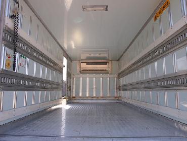 三菱ふそう キャンター 冷凍バン 小型 PDG-FE82D 年式 H20 [写真21]