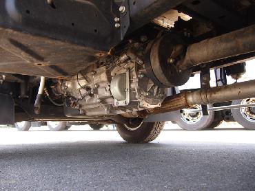 三菱ふそう キャンター 冷凍バン 小型 PDG-FE82D 年式 H20 [写真30]