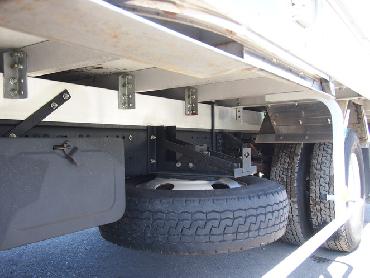 三菱ふそう キャンター 冷凍バン 小型 PDG-FE82D 年式 H20 [写真29]