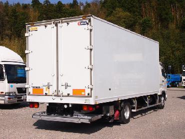 三菱ふそう ファイター 冷凍バン 中型 PA-FK61F 年式 H18 [写真05]