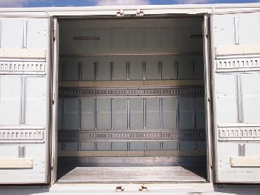 三菱ふそう ファイター 冷凍バン 中型 PA-FK61F 年式 H18 [写真09]