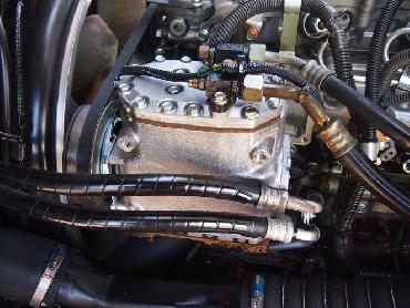 三菱ふそう ファイター 冷凍ウイング 中型 PA-FK61F 年式 H19 [写真20]