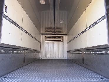 三菱ふそう ファイター 冷凍ウイング 中型 PA-FK61F 年式 H19 [写真15]