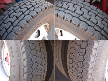 三菱ふそう ファイター 冷凍ウイング 中型 PA-FK61F 年式 H19 [写真26]