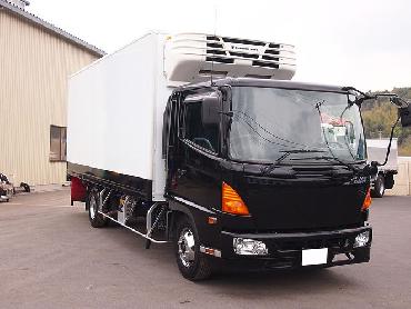 日野 レンジャープロ 冷凍バン 中型 BDG-FD8JKW 年式 H20 [写真01]