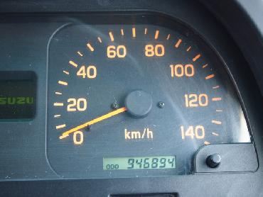 いすゞ  ユニック 大型 KL-CYJ51W3 年式 H13 [写真17]