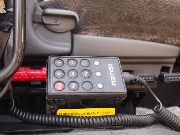 いすゞ  ユニック 大型 KL-CYJ51W3 年式 H13 [写真16]