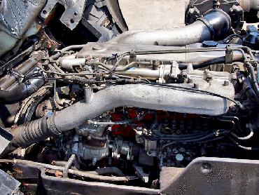 いすゞ  ユニック 大型 KL-CYJ51W3 年式 H13 [写真21]