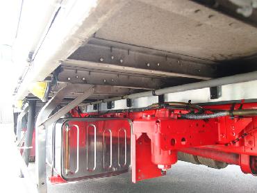 三菱ふそう ファイター 冷凍ウイング 中型 PA-FK61F 年式 H19 [写真24]