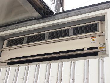 三菱ふそう ファイター 冷凍ウイング 中型 PA-FK61F 年式 H19 [写真11]