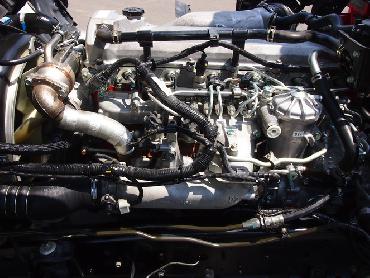 日野 レンジャープロ ユニック 中型 BDG-FD8JLWA 年式 H20 [写真15]