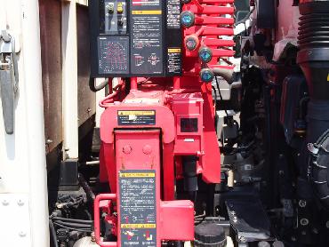 日野 レンジャープロ ユニック 中型 BDG-FD8JLWA 年式 H20 [写真08]