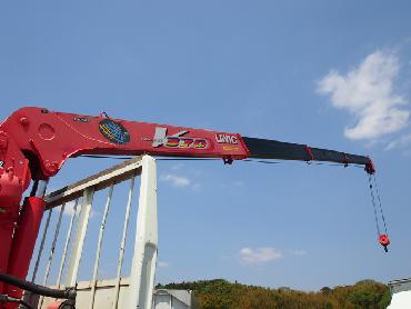 日野 レンジャープロ ユニック 中型 BDG-FD8JLWA 年式 H20 [写真10]