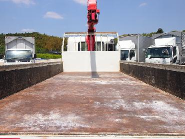 日野 レンジャープロ ユニック 中型 BDG-FD8JLWA 年式 H20 [写真13]