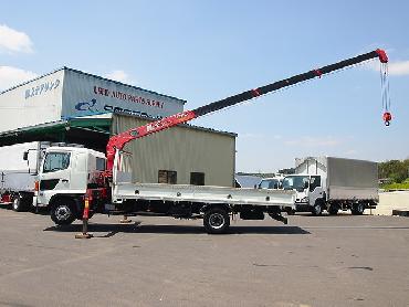日野 レンジャープロ ユニック 中型 BDG-FD8JLWA 年式 H20 [写真06]