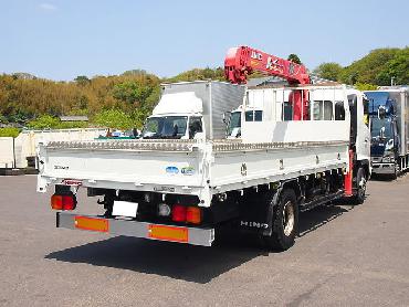 日野 レンジャープロ ユニック 中型 BDG-FD8JLWA 年式 H20 [写真05]