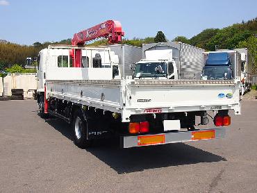 日野 レンジャープロ ユニック 中型 BDG-FD8JLWA 年式 H20 [写真04]