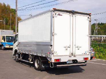 日野  ウイング車 小型 PDG-XZU414M 年式 H19 [写真04]