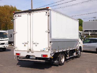 日野  ウイング車 小型 PDG-XZU414M 年式 H19 [写真05]