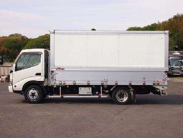 日野  ウイング車 小型 PDG-XZU414M 年式 H19 [写真07]