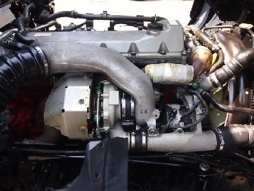 日野 レンジャープロ ウイング車 中型 BDG-FD8JLWA 年式 H20 [写真23]