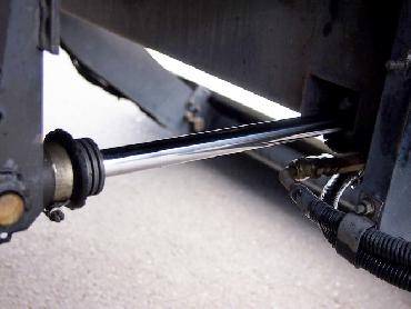 三菱ふそう キャンター バン車 小型 KK-FE73EEX 年式 H16 [写真11]