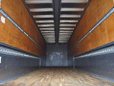 いすゞ  ウイング車 大型 PDG-CYL77V8 年式 H19 [写真13]