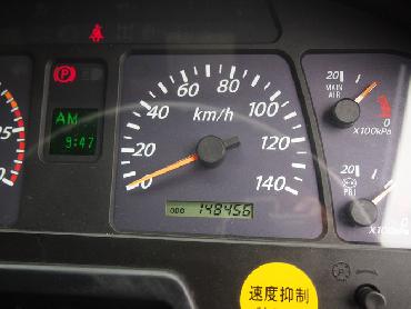 いすゞ  ウイング車 大型 PDG-CYL77V8 年式 H19 [写真12]