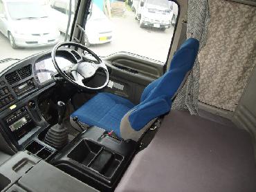 いすゞ  ウイング車 大型 PDG-CYL77V8 年式 H19 [写真09]